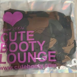 Cute Booty Lounge Leggings